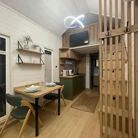 Tiny House Apfelglueck *