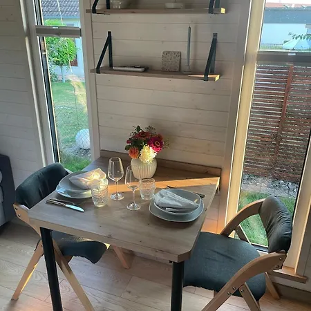 Lägenhet Tiny House Apfelglueck