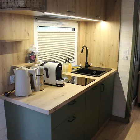 Lägenhet Tiny House Apfelglueck Riedhausen