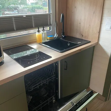 Lägenhet Tiny House Apfelglueck Riedhausen