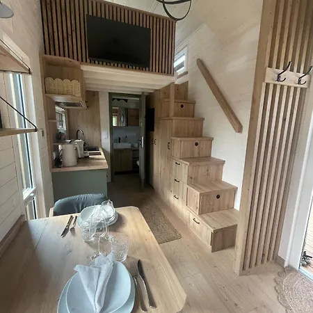 Tiny House Apfelglueck Lägenhet *
