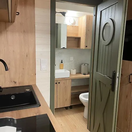 Lägenhet Tiny House Apfelglueck *