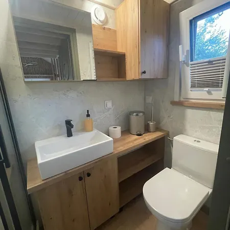 Tiny House Apfelglueck *