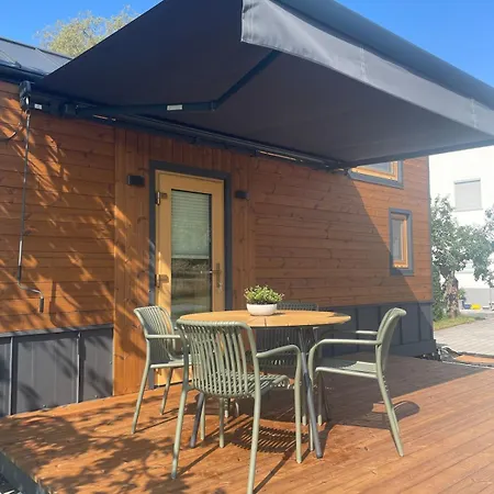 Tiny House Apfelglueck