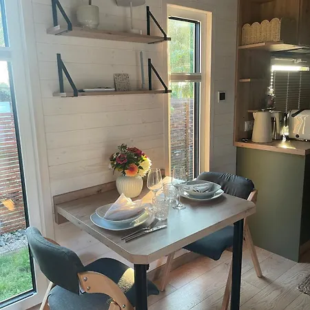 Lägenhet Tiny House Apfelglueck *