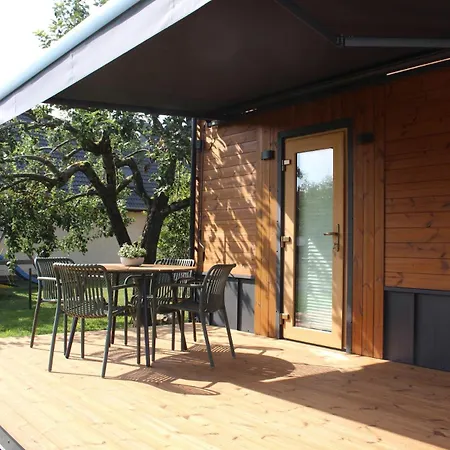 Lägenhet Tiny House Apfelglueck *