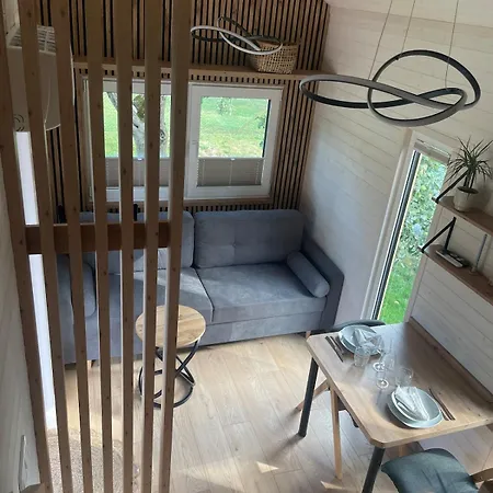 Tiny House Apfelglueck *