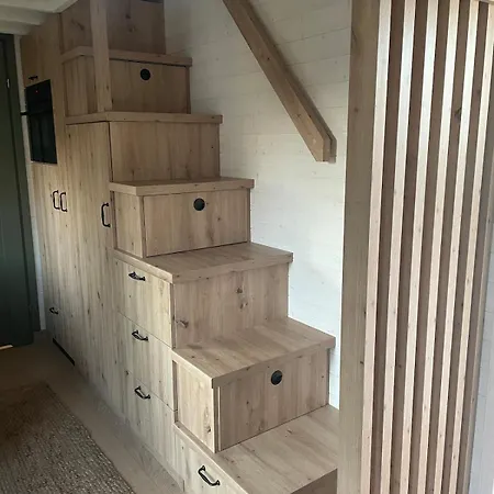 Tiny House Apfelglueck Lägenhet *