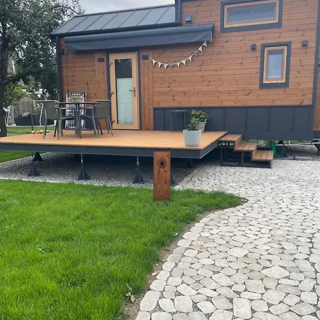 Tiny House Apfelglueck